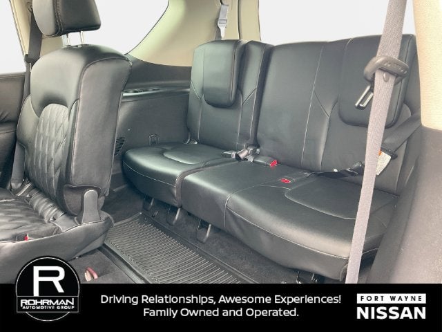 2023 Nissan Armada Platinum