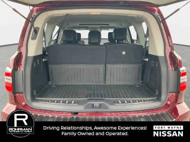 2023 Nissan Armada Platinum