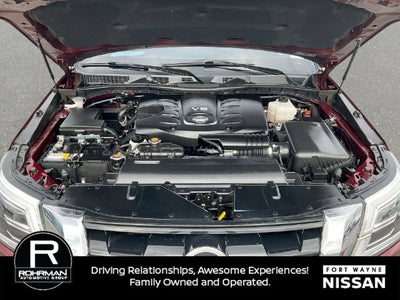 2023 Nissan Armada Platinum