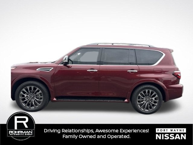 2023 Nissan Armada Platinum