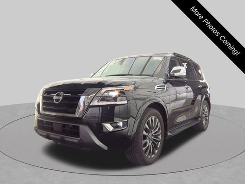 2023 Nissan Armada Platinum