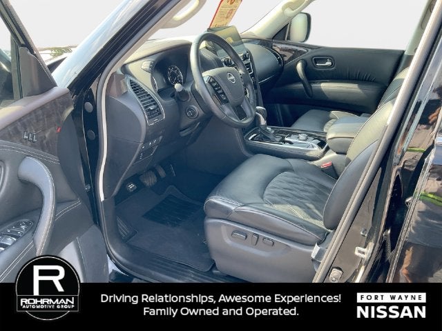 2023 Nissan Armada Platinum