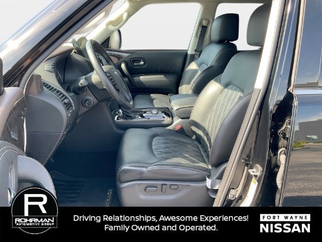 2023 Nissan Armada Platinum