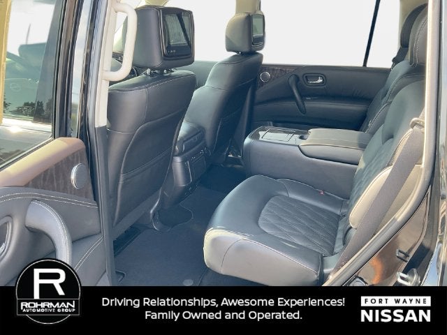 2023 Nissan Armada Platinum