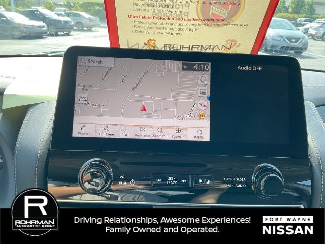 2023 Nissan Armada Platinum