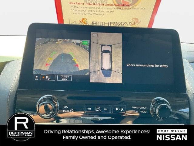 2023 Nissan Armada Platinum