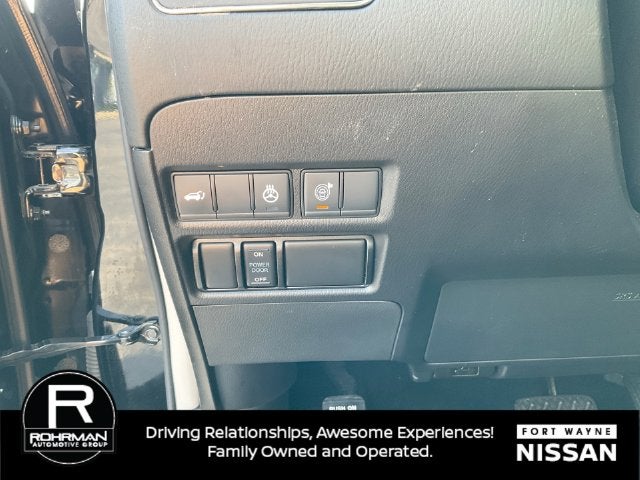 2023 Nissan Armada Platinum