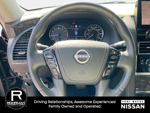 2023 Nissan Armada Platinum
