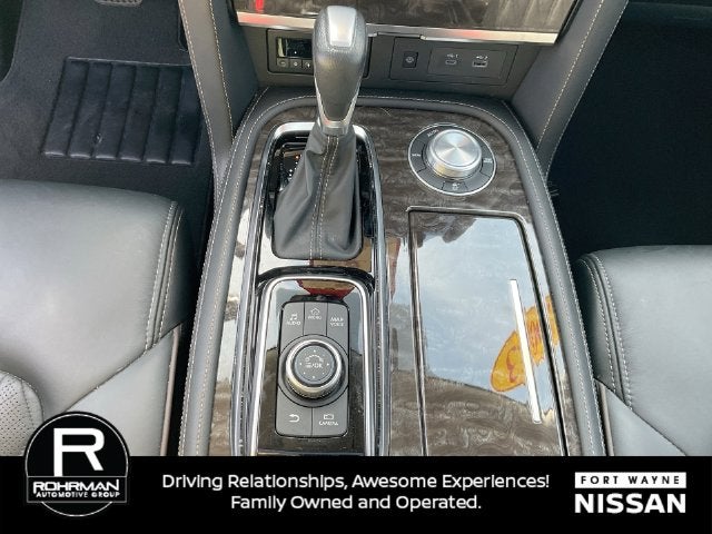 2023 Nissan Armada Platinum