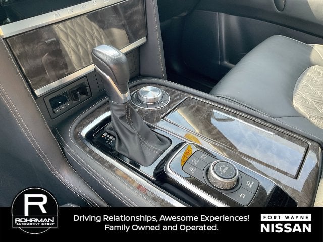 2023 Nissan Armada Platinum