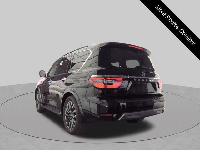 2023 Nissan Armada Platinum