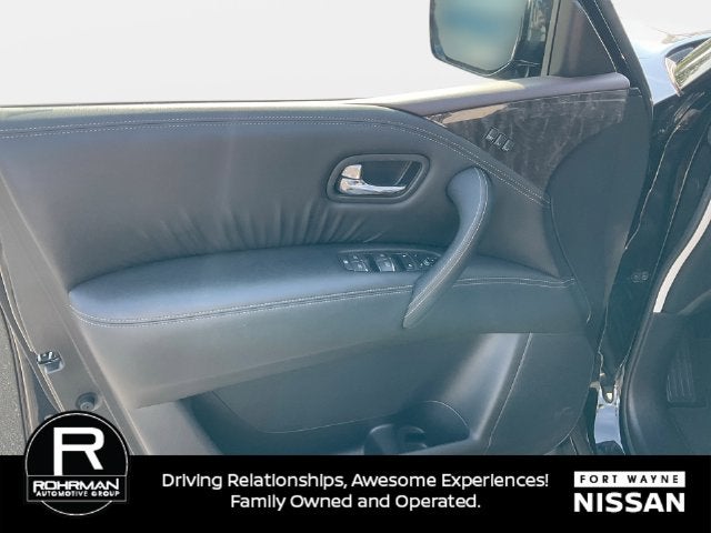 2023 Nissan Armada Platinum