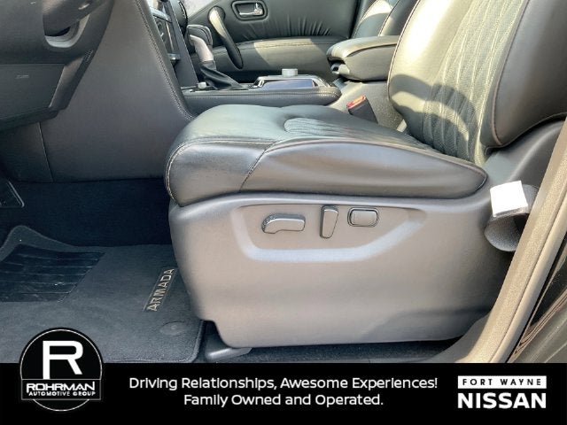 2023 Nissan Armada Platinum
