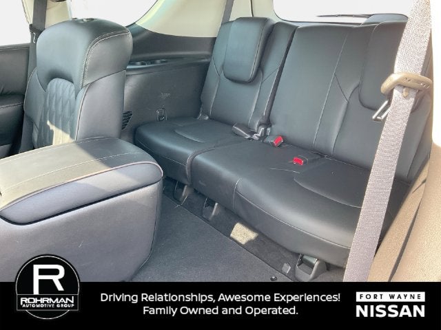 2023 Nissan Armada Platinum