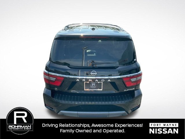 2023 Nissan Armada Platinum