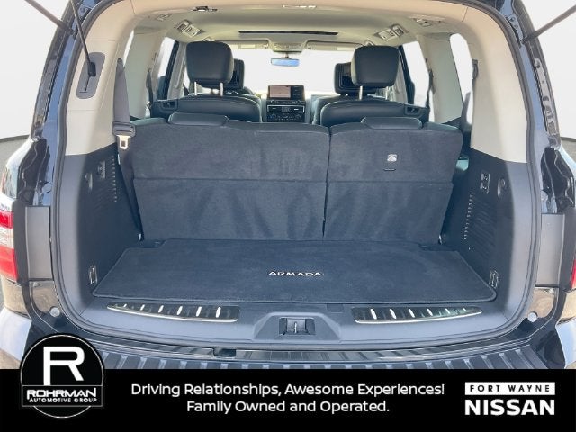 2023 Nissan Armada Platinum