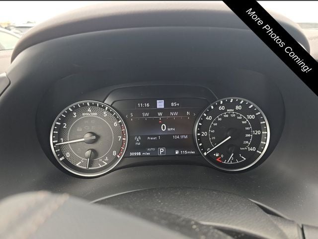 2023 Nissan Armada Platinum