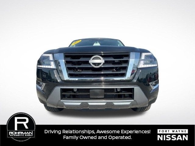 2023 Nissan Armada Platinum
