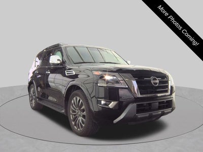 2023 Nissan Armada Platinum
