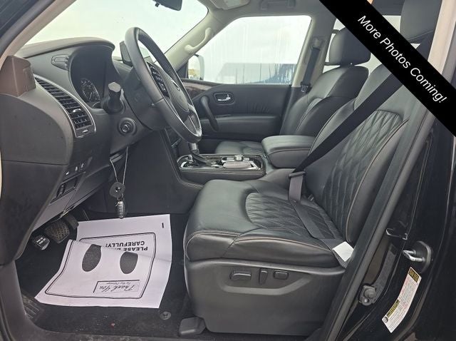 2023 Nissan Armada Platinum