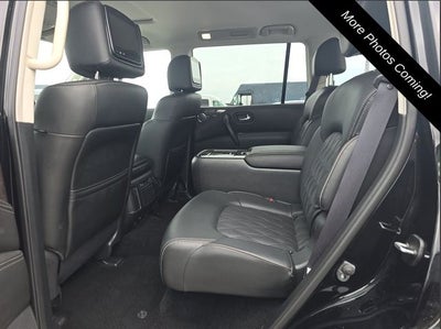 2023 Nissan Armada Platinum