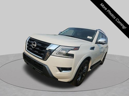 2023 Nissan Armada Platinum