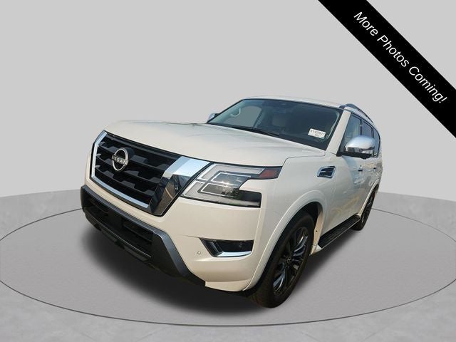 2023 Nissan Armada Platinum