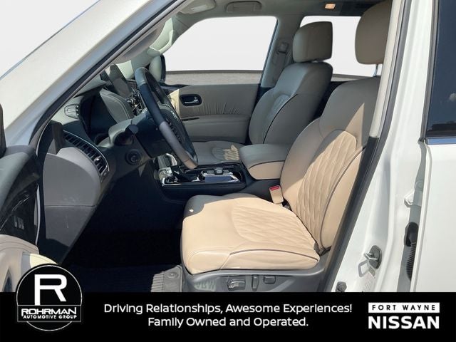 2023 Nissan Armada Platinum
