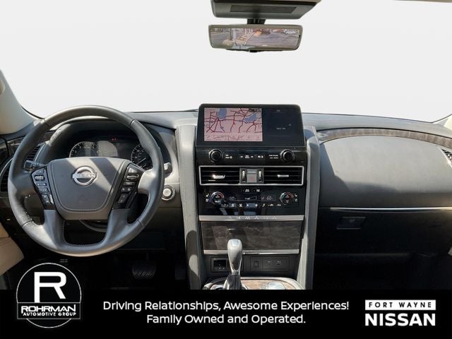 2023 Nissan Armada Platinum