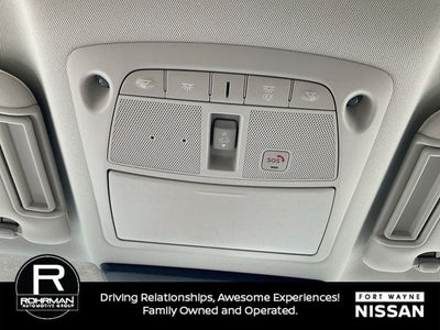 2023 Nissan Armada Platinum