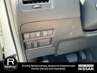 2023 Nissan Armada Platinum