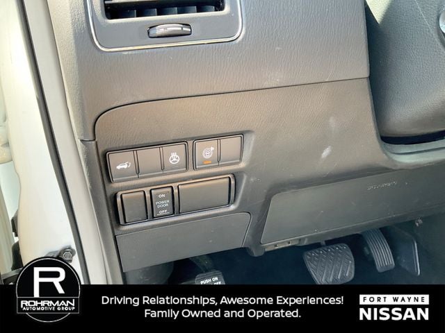 2023 Nissan Armada Platinum