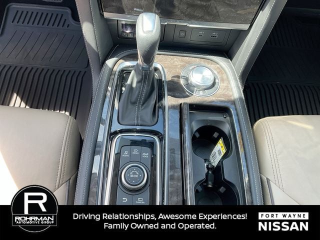2023 Nissan Armada Platinum