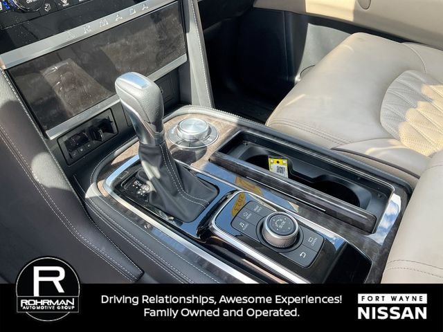 2023 Nissan Armada Platinum