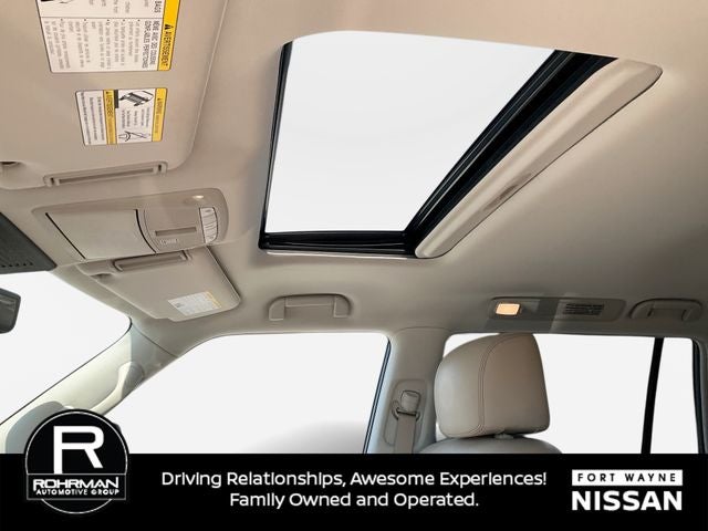 2023 Nissan Armada Platinum