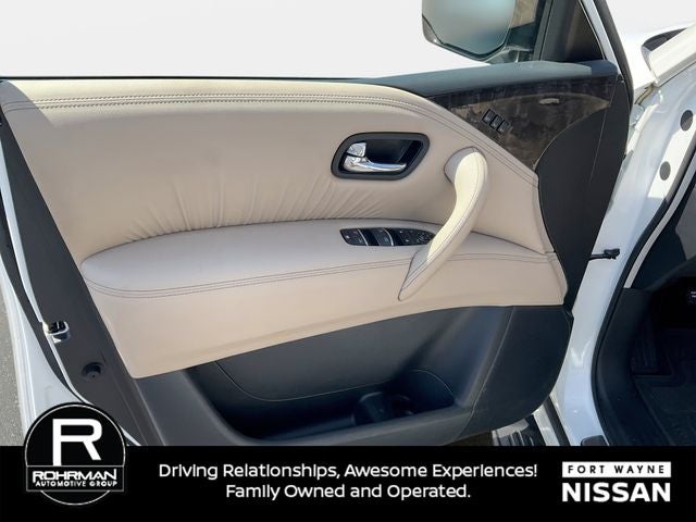 2023 Nissan Armada Platinum