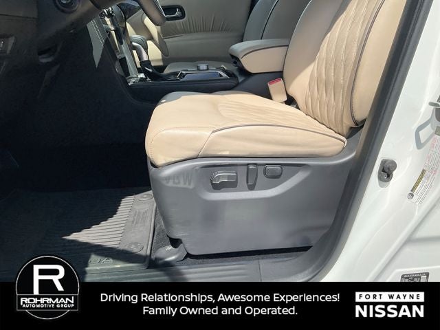 2023 Nissan Armada Platinum
