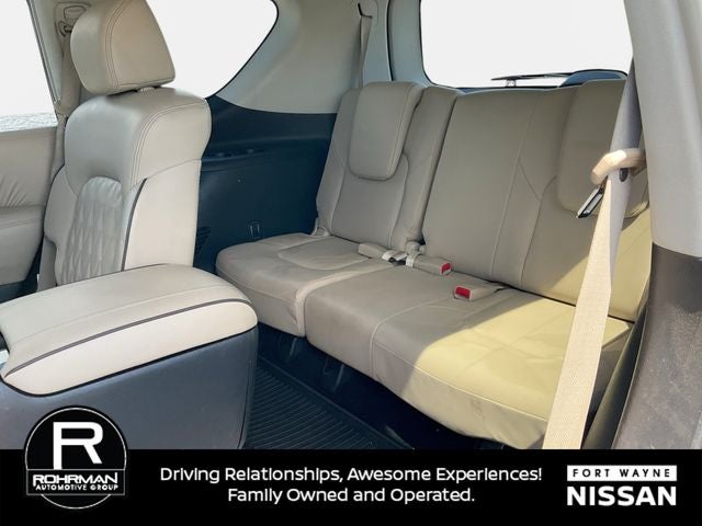 2023 Nissan Armada Platinum
