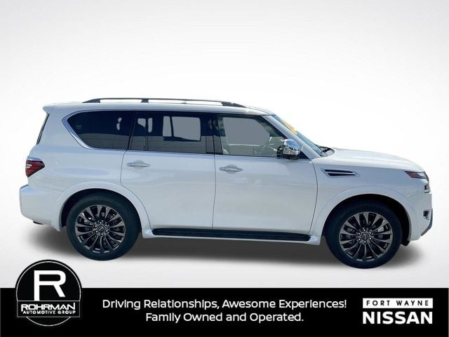 2023 Nissan Armada Platinum