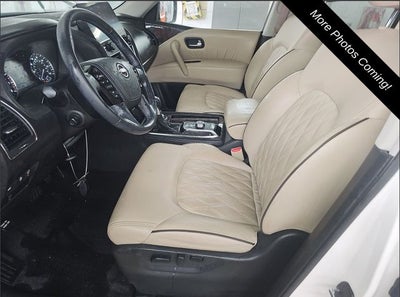 2023 Nissan Armada Platinum