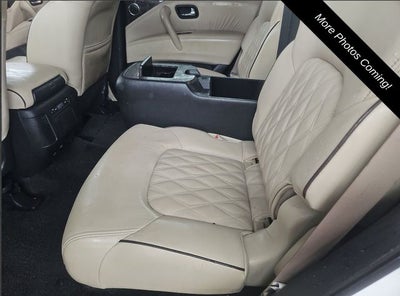 2023 Nissan Armada Platinum