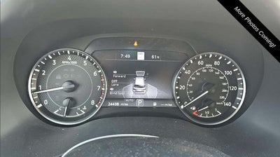 2023 Nissan Armada Platinum