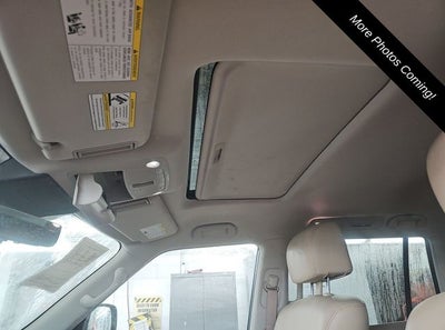 2023 Nissan Armada Platinum