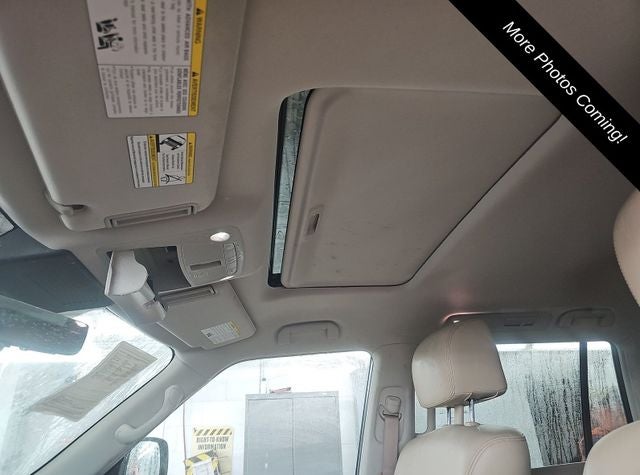 2023 Nissan Armada Platinum