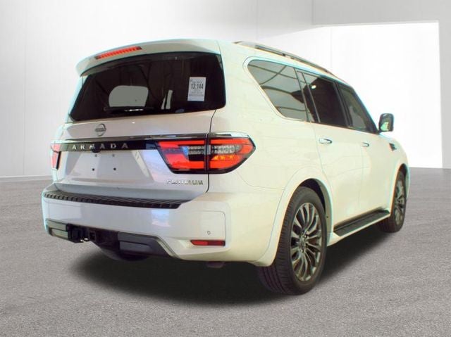 2023 Nissan Armada Platinum