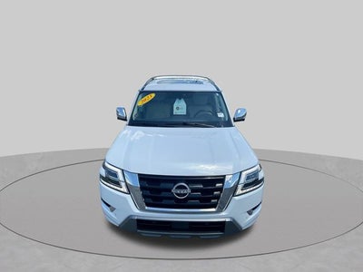 2023 Nissan Armada Platinum