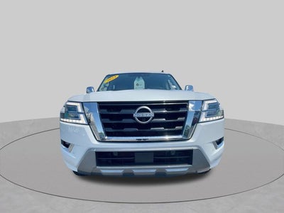 2023 Nissan Armada Platinum