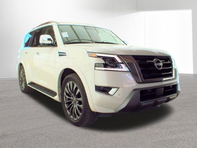 2023 Nissan Armada Platinum