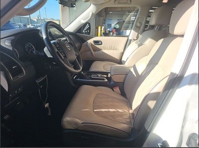 2023 Nissan Armada Platinum