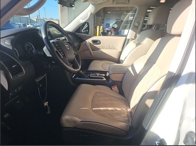 2023 Nissan Armada Platinum